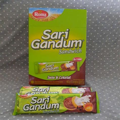 Jual SARI GANDUM COKLAT Indonesia|Shopee Indonesia