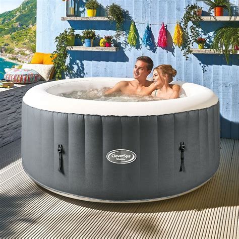 Buy Intex PureSpa Plus Person Portable Inflatable Hot Tub Bubble