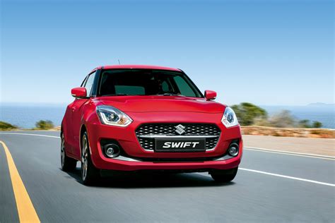 Suzuki Swift 2021 Precios y características para México