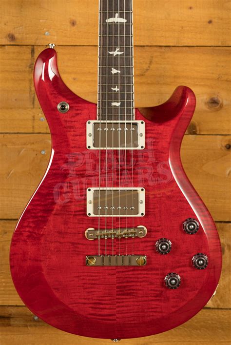 PRS S2 McCarty 594 - Scarlet Red