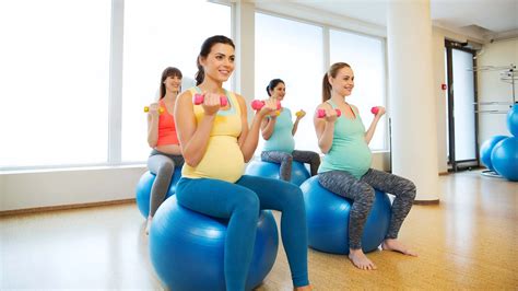 Pilates Para Embarazadas Beneficios Consejos Y Contraindicaciones