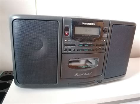 Radiomagnetofon Panasonic Rx Ds Olszewiec Olx Pl