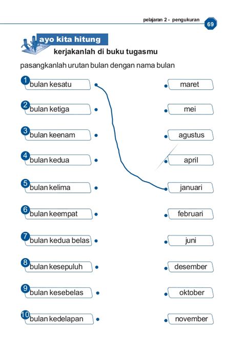 Pelajaran Matematika Kelas 2 Sd Semester 1 Homecare24