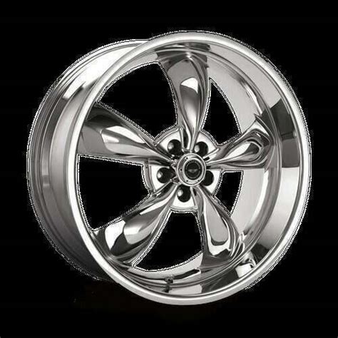 American Racing Wheels Ar605 Torq Thrust M 17x7 In Chrome 5x4 75 Bolt 0 Offset Ar605m7761c