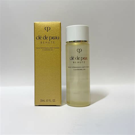 【paraque】cle De Peau Beaute Cpb 肌膚之鑰 精萃光采卸妝油 20ml Yahoo奇摩拍賣