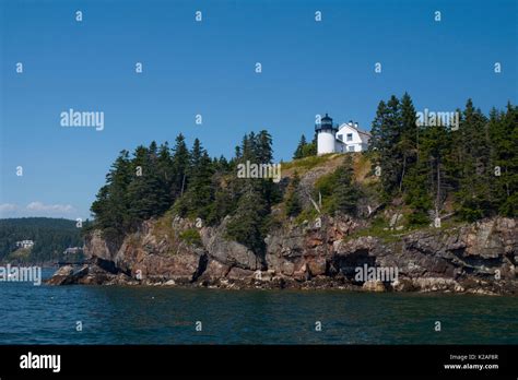 Acadia Maine Lighthouse Hi Res Stock Photography And Images Alamy