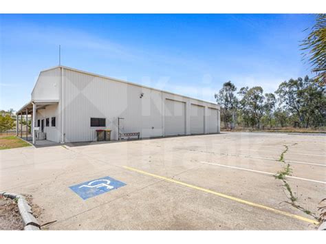 Factory Warehouse Industrial Property Leased In Whole Of The