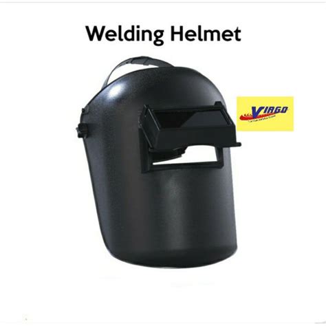 Jual Helm Las Kepala Setting Seting Putar Topeng Las Welding Helmet