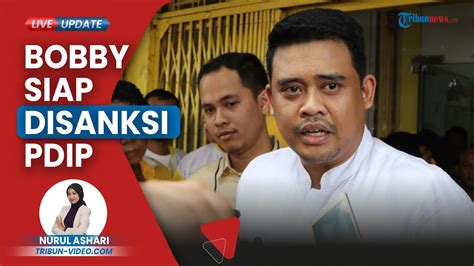 Ditunjuk Jadi Jurkam Ganjar Mahfud MD Bobby Nasution Berbelok Dukung