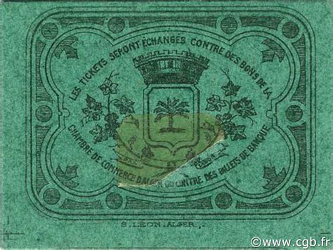 Centimes Algeria M D A Jpcv P Banknotes