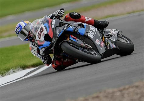 WorldSBK Razgatlioglu P1 Gerloff P3 In FP1 At Donington Park