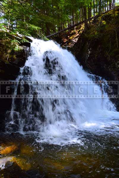 Nova Scotia Hiking Trails with Waterfall – Dawson Brook Falls