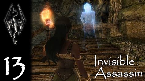 The Invisible Assassin Roleplay 13 Cidhna Mine And Helgi Youtube