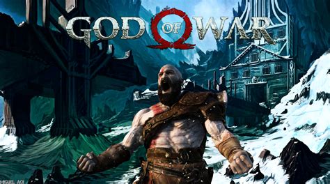 God of War (2018) Wallpapers, Pictures, Images