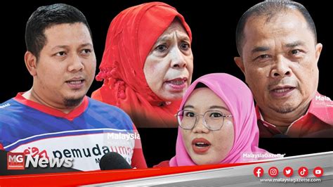 Mgnews Pau Menang Atau Tewas Semangat Perwakilan Umno Tidak