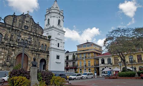 Panamá La América española