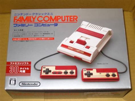 【新品】即決 新品 ニンテンドークラシックミニ ファミリーコンピュータの落札情報詳細 ヤフオク落札価格検索 オークフリー