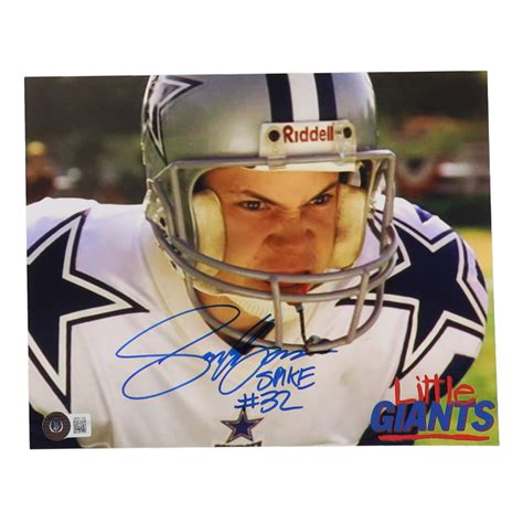 Sam Horrigan Signed "Little Giants" 8x10 Photo Inscribed "Spike" (Beckett) | Pristine Auction