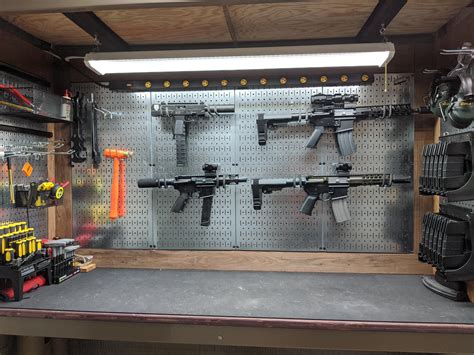 Alteration to my setup! : r/guns 