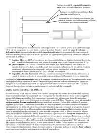 Responsabilità extracontrattuale Schemi e mappe concettuali di