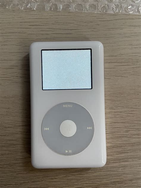 Ipod Photo White Screen Help Please R Ipodclassic