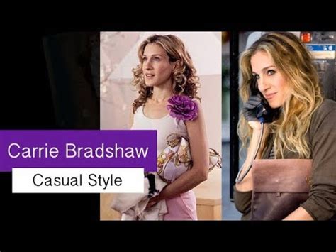 Sex And The City Fashion Moments Youtube