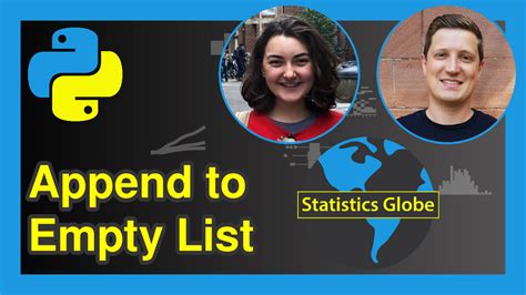 How To Append Elements To Empty List In Python 3 Examples