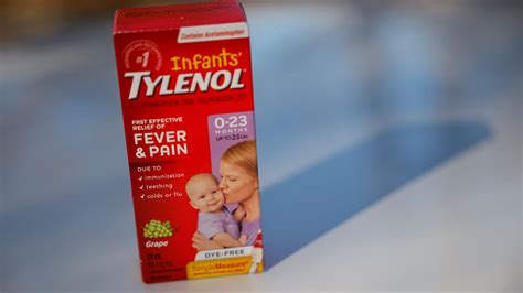 Children’s Tylenol Shortage May Be Hitting U.S.: Reports