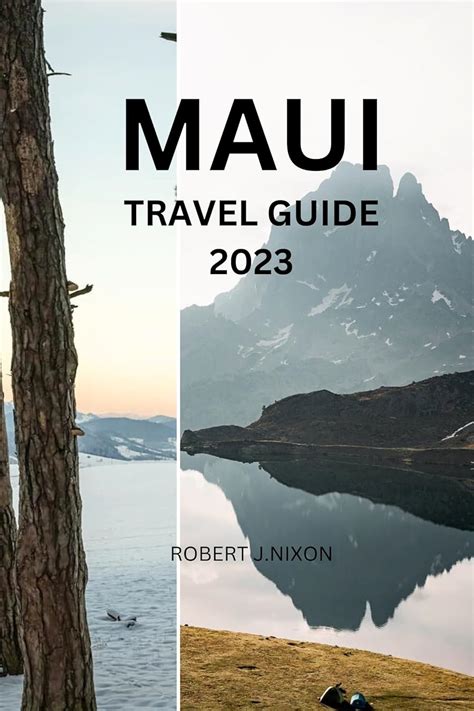 Amazon Maui Travel Guide Discover Maui S Hidden Gem A