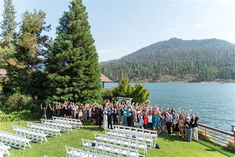 Darlene Jim Wedding In Bass Lake California Gingi Freeman Photography