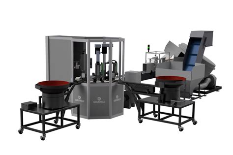 5 Reasons To Automate Cartridge Filling Grunfeld