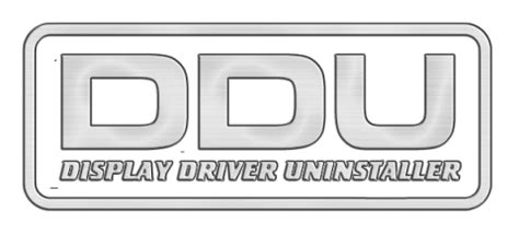 Display Driver Uninstaller (DDU) V18.0.1.4 Released. | Wagnardsoft