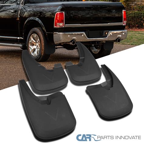 Dodge Ram Mud Flaps