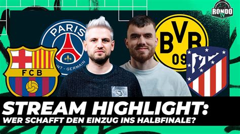 Ist Dortmund Wirklich Gut Genug F Rs Halbfinale In Der Champions League