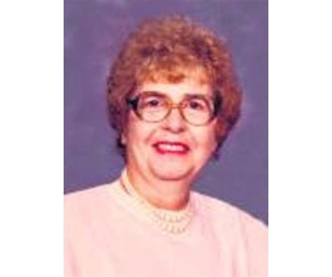 Stella Beatty Obituary 1930 2024 Luckey Oh Bowling Green