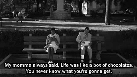 Life Is Like A Box Of Chocolates On Tumblr