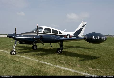 Aircraft Photo Of N5076a Cessna U 3b Blue Canoe 310ml 27b Usa