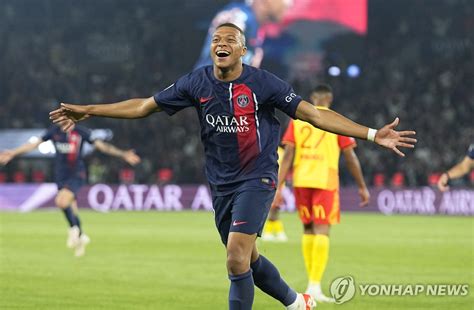 음바페 멀티골 Psg 랑스 3 1 꺾고 시즌 첫 승리이강인 결장 연합뉴스