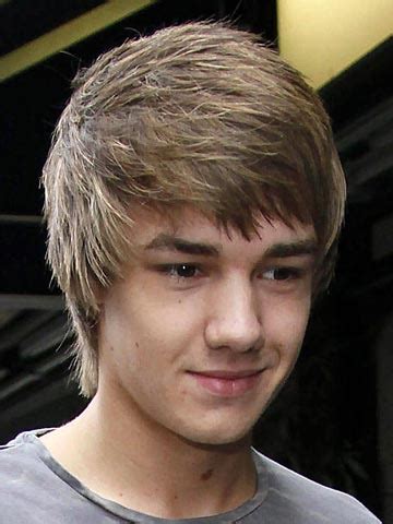 Liam Payne New Hairstyle - what hairstyle is best for me