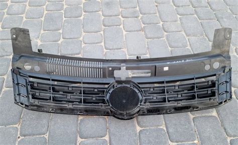 GRILL ATRAPA VW POLO 6R chłodnicy gril 13136931112 oficjalne