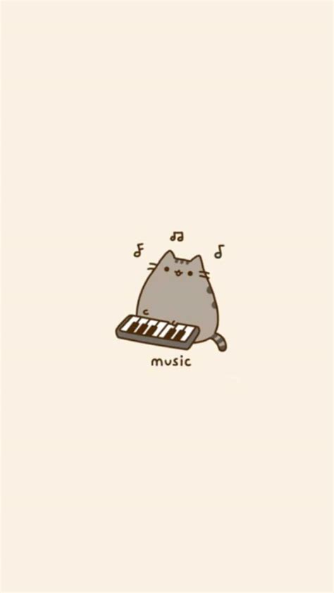 Pusheen Cat Wallpaper - IXpaper