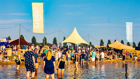 Party Nieuws Festival Strand Maakt Line Up Bekend