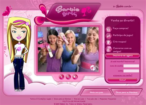 BarbieGirls.com | Barbie Girls Archive