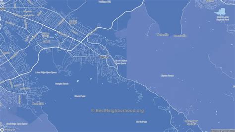 Clayton, CA Political Map – Democrat & Republican Areas in Clayton ...