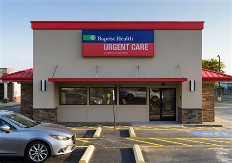 Fort Smith Ar Rogers Urgent Care Baptist Health Urgent Care Fort