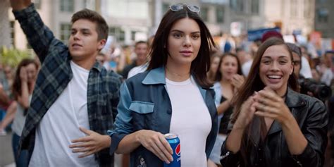 That Kendall Jenner Pepsi Ad Just Got Pulled