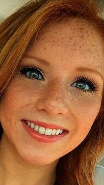 Letzbfriends Beautiful Freckles Beautiful Red Hair Redhead Hairstyles