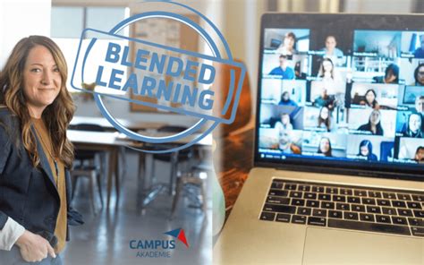 Blended Learning Neue Lernformen passgenau für berufsbegleitende