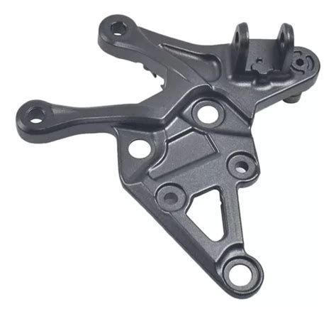 Soporte De Pedal De Moto Para Reposapi S Kawasaki Fixer Der Cuotas