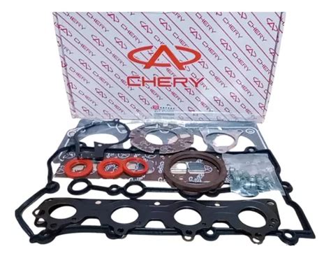 Kit De Empacadura Chery Arauca Orinoco Original Mercadolibre